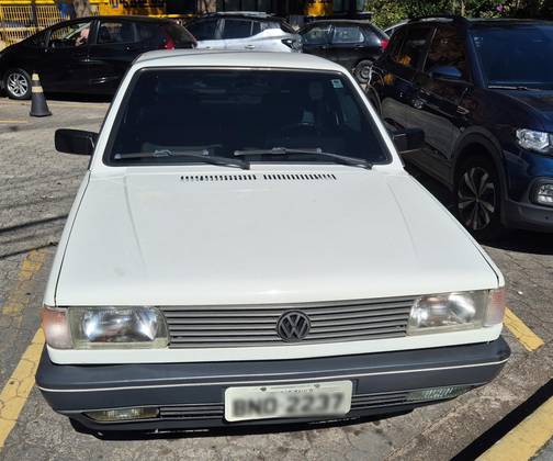 VOLKSWAGEN GOL 1.8 GL 8V GASOLINA 2P MANUAL